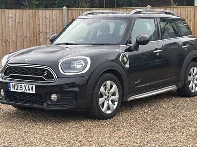 Mini Cooper S Countryman