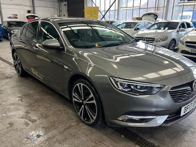 Used Vauxhall Insignia Elite 170 HP (125 kW) 2017