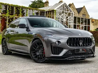 Used Maserati Levante GT 330 HP (242 kW) 2023 SUV