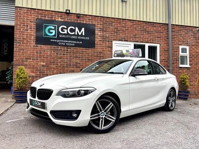 BMW 218