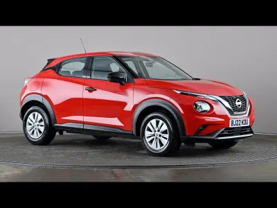 Used Nissan Juke
