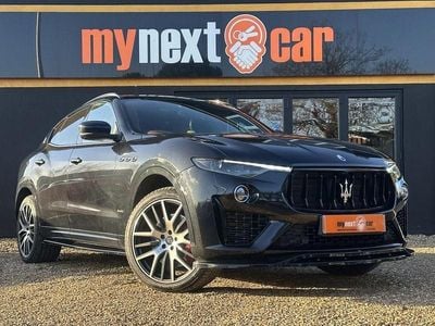 Black Used 2019 Maserati GranSport Estate | £29,995