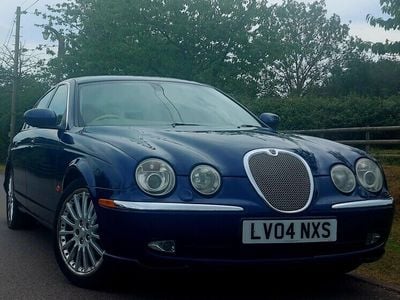 Jaguar S-Type