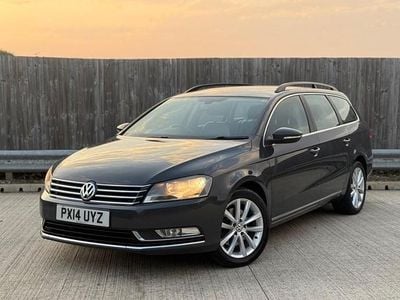 VW Passat