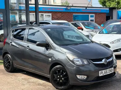 Used Vauxhall Viva