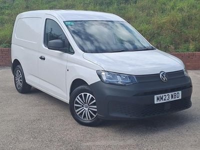 VW Caddy