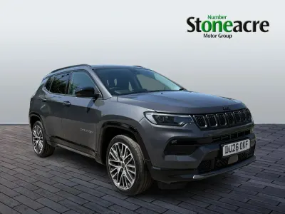Used Jeep Compass