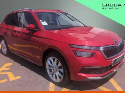 Used Skoda Kamiq