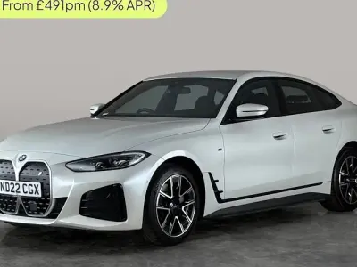 Used BMW i4