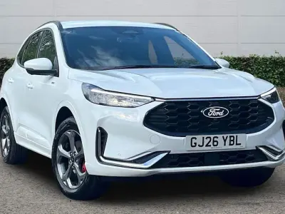 Ny Ford Kuga ST-Line 242 HK (177 kW) 2026 SUV