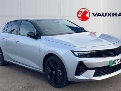 Used Vauxhall Astra 114 kW (156 HP) 2025 Hatchback