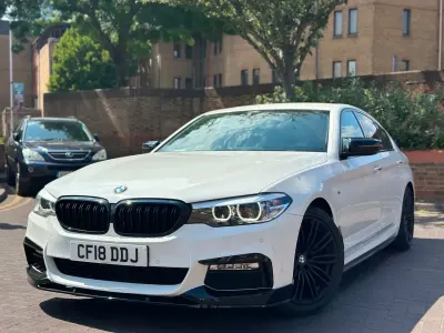 Used BMW 520