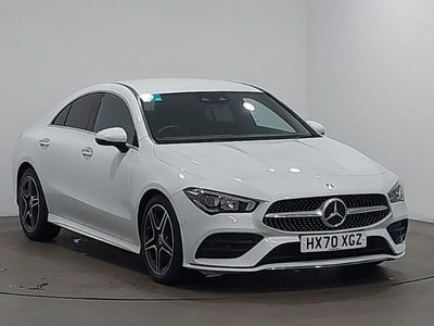 Mercedes CLA200