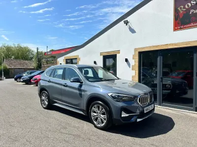 Used BMW X1 xLine 2019 Grey SUV