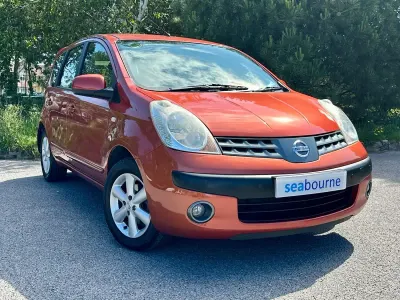 Used Nissan Note