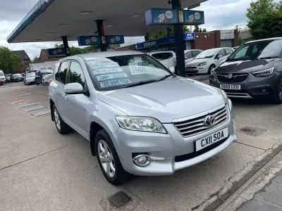 Used Toyota RAV4