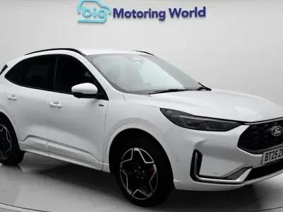 Used Ford Kuga