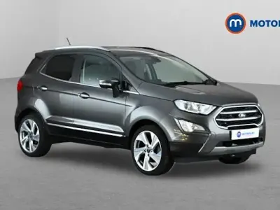 Used Ford Ecosport Titanium 125 HP (91 kW) 2022 SUV