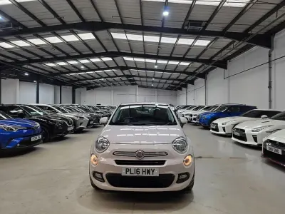 Used Fiat 500X