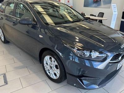 Used Kia Ceed Sportswagon 118 HP (86 kW) 2022 Grey Estate