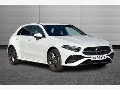 Mercedes A250