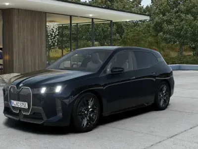 New BMW iX M Sport 400 kW (544 HP) 2026 SUV