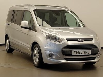 Ford Grand Tourneo Connect