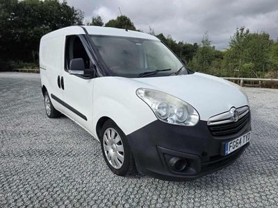 Vauxhall Combo