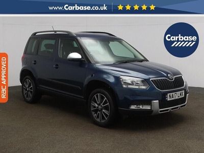 used Skoda Yeti Outdoor Yeti Outdoor 1.2 TSI [110] SE Drive 5dr DSG - SUV 5 Seats Test DriveReserve This Car -NA17LMXEnquire -NA17LMX