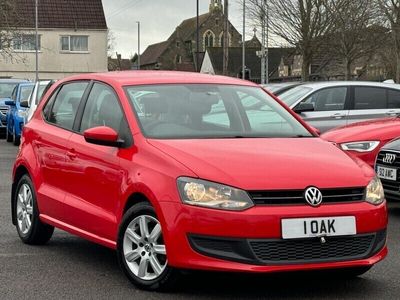 used VW Polo 1.4 SE 5dr