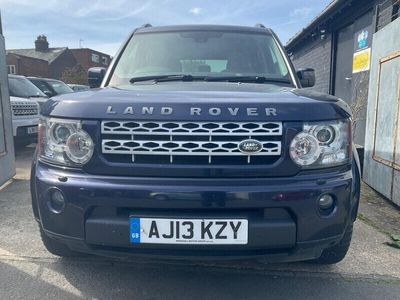 Land Rover Discovery 4