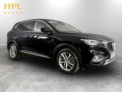 Used MG HS Exclusive 162 HP (119 kW) 2023 Black SUV