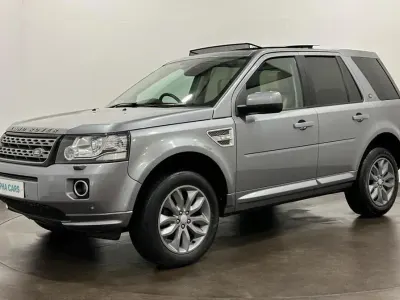 Used Land Rover Freelander 2