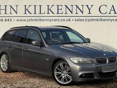 Used BMW 325 M Sport 204 HP (150 kW) 2011 Grey Estate