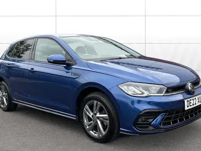 Used VW Polo R-line 110 HP (80 kW) 2024 Hatchback