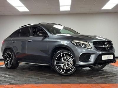 Mercedes GLE350