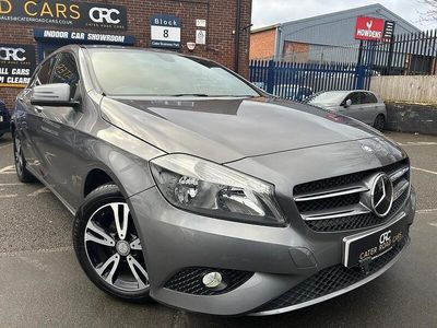Used Mercedes A180 SE 2014 Grey Hatchback