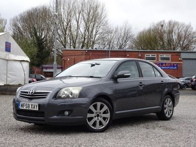 used Toyota Avensis 2.2 D-4D TR 5dr **JUST ARRIVED IN PX + DRIVES PERFECTLY**