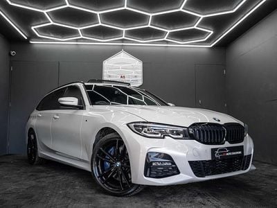 Used BMW 330e M Sport 2020 White Estate
