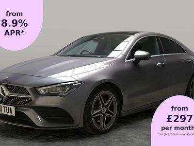 Mercedes CLA200