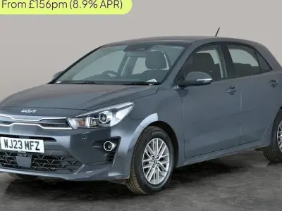 Used Kia Rio 84 HP (61 kW) 2022 Hatchback