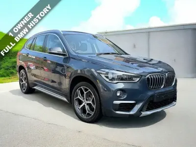 Używany BMW X1 xLine 150 KM (110 kW) 2019 Szary SUV