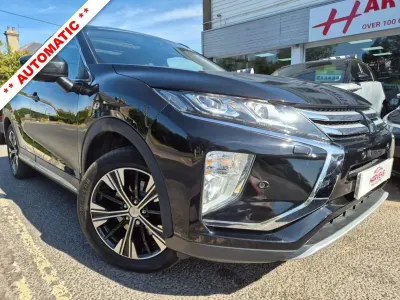 Used Mitsubishi Eclipse Cross
