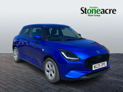 Used Suzuki Swift
