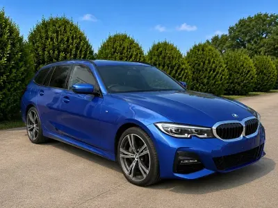 Used BMW 330e