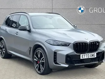 Used BMW X5