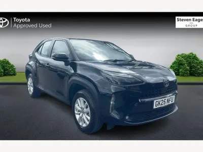 Used Toyota Yaris Cross