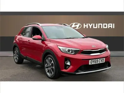 Used Kia Stonic