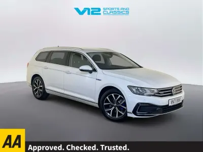 Używany VW Passat