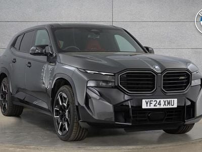 BMW XM